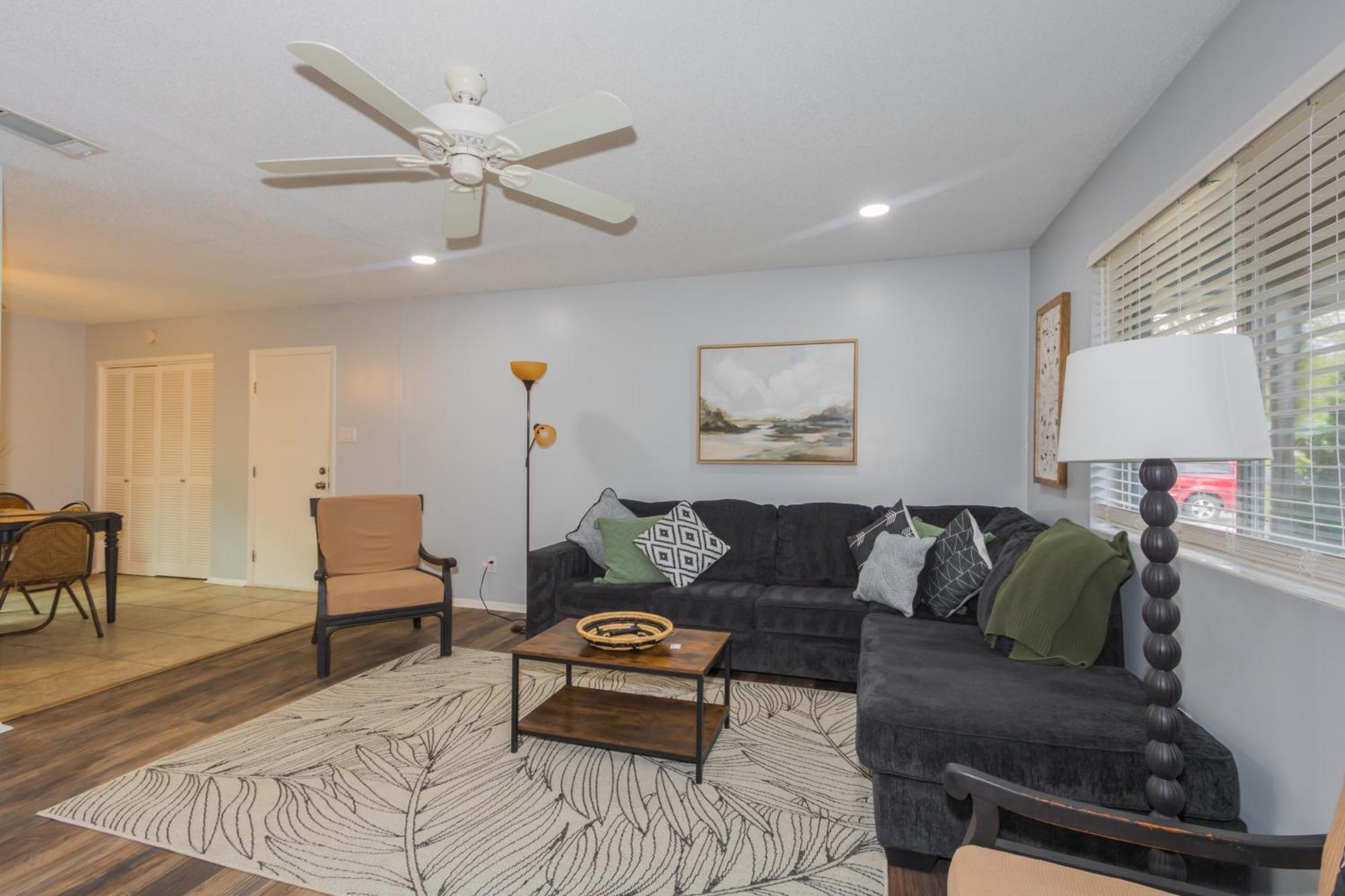 Cheerful 3 Bedroom 2Ba Home In Great Neighborhood! Jacksonville Exteriér fotografie