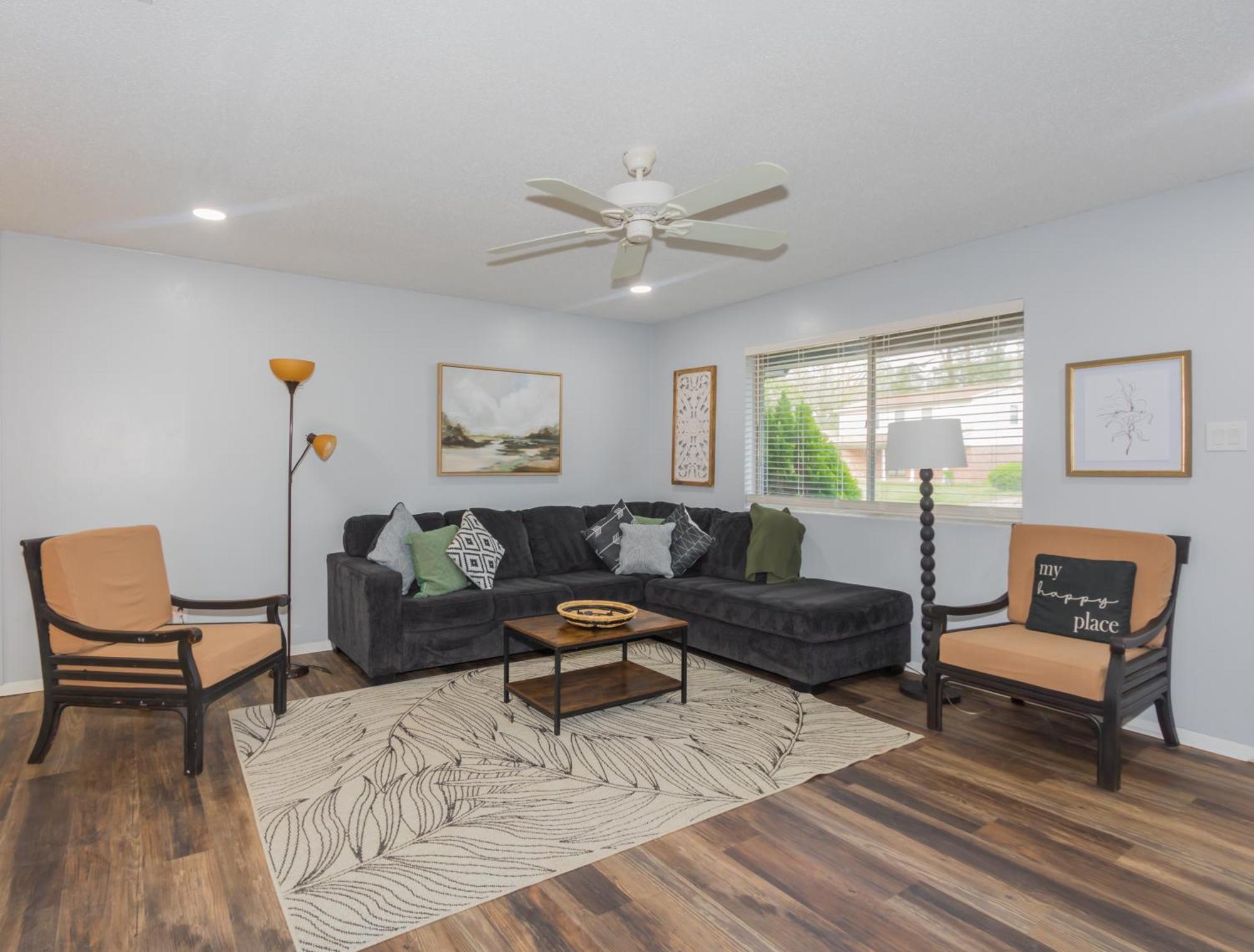 Cheerful 3 Bedroom 2Ba Home In Great Neighborhood! Jacksonville Exteriér fotografie