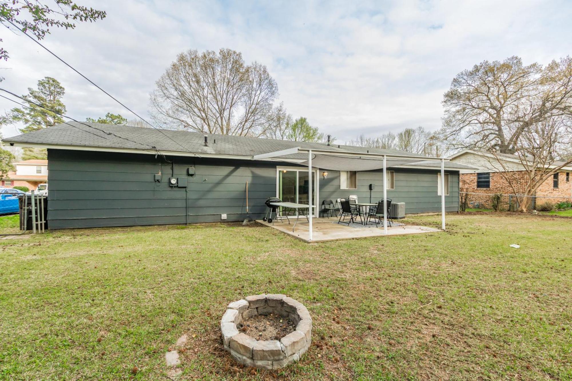 Cheerful 3 Bedroom 2Ba Home In Great Neighborhood! Jacksonville Exteriér fotografie