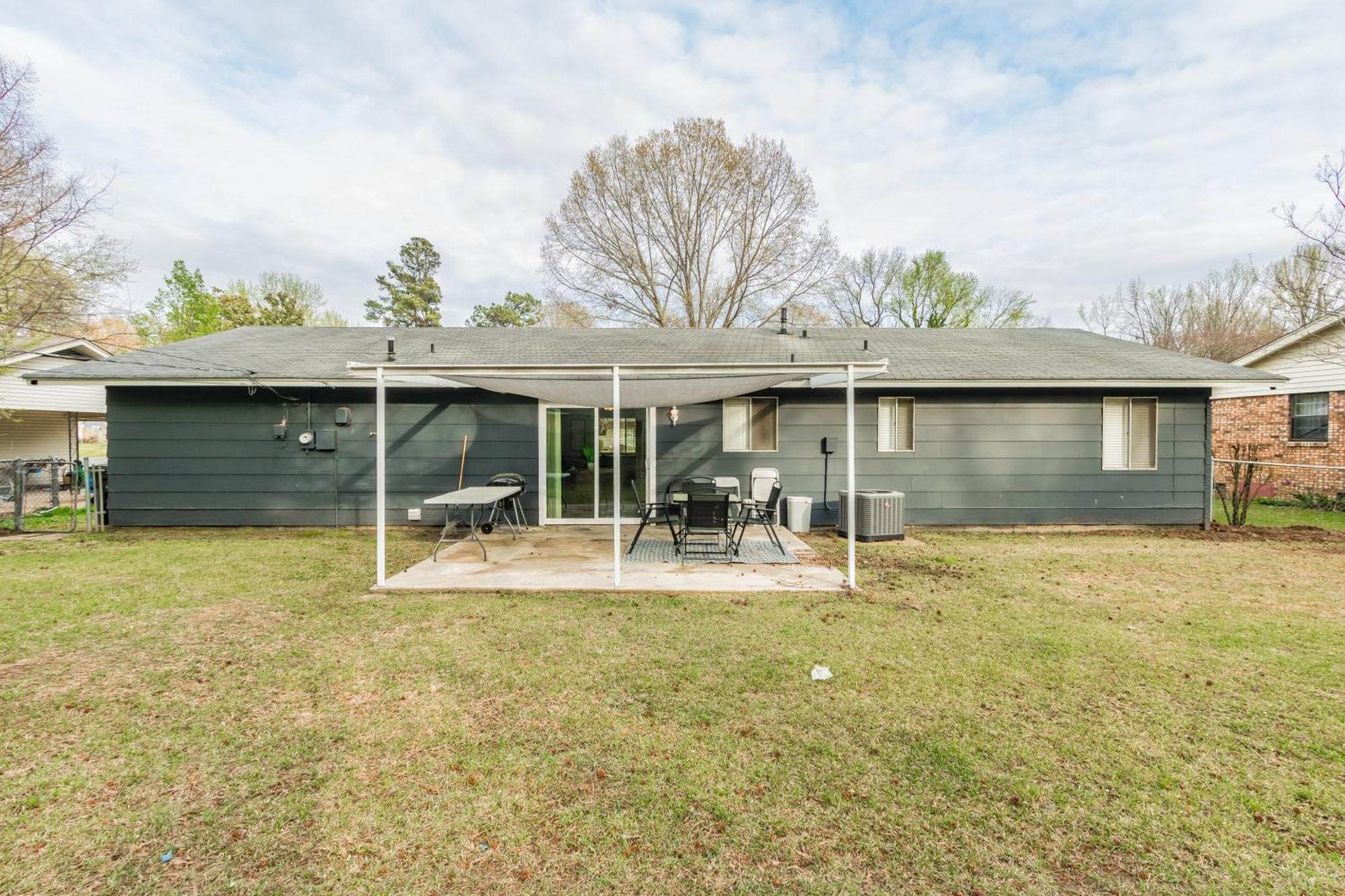 Cheerful 3 Bedroom 2Ba Home In Great Neighborhood! Jacksonville Exteriér fotografie